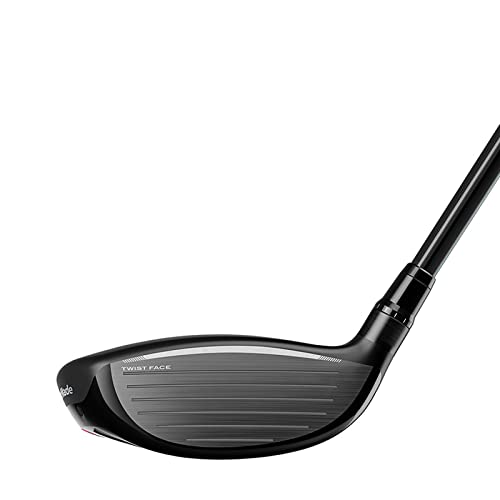 TaylorMade Golf Stealth2 Ti Fairway #3 Right Hand X-Stiff Silver