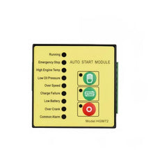 HGM72 Generator Control Module Autostart Module Genset Standalone Controller