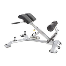 Fitness First Adjustable 45 Hyper Extension Black