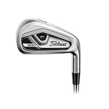 Titleist T300II Golf Iron Set Men Chrome