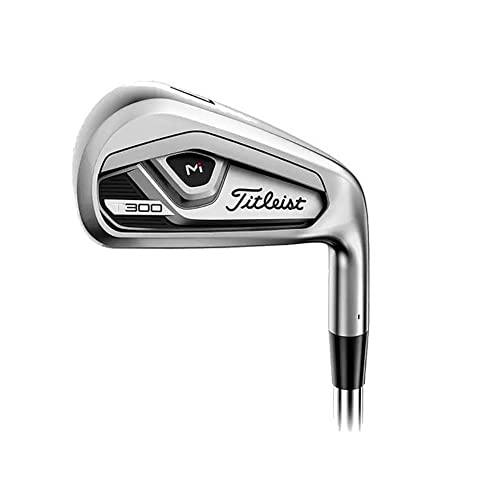 Titleist T300II Golf Iron Set Men Chrome
