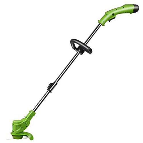 AMYYTL Lawn Mower, Portable Household Small Lawn Mower, Brushless Electric Weeder