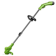 AMYYTL Lawn Mower, Portable Household Small Lawn Mower, Brushless Electric Weeder
