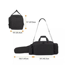 ZJHJNDM for Chainsaw Carrying Case Padded Chainsaw Storage Bag Repair