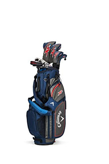 Callaway PK LH XR 13PC ST STF Silver