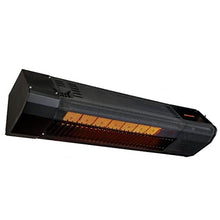 Schwank Outdoor Patio Infrared Heater — 35,000 BTU, Propane, Marine-Grade Stainless Steel, Weather-Resistant, Model# MO-2313-NG supremeSchwank 2300 Series
