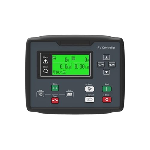 AFITSEP Original HES7120-PV Hybrid Energy Controller Panel