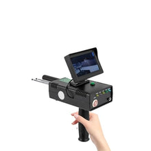 Gold Detector, Metal Detector with LED Display for Treasure Hunts