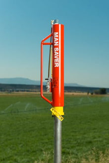 91-R 2-3/8" Max OD Post Driver