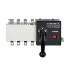Dual Power Automatic Transfer Switch 4P 125A 630A ATS(250A)