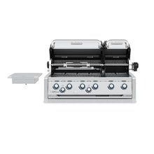 Broil King 957087 Imperial S 690, Natural Gas (NG), Stainless Steel, Black