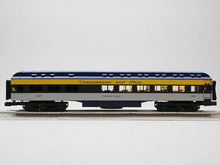 Lionel Chesapeake & Ohio STATIONSOUNDS Diner Car #965 O Gauge Multicolored