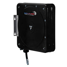 Wolflube Automatic Hose Reel for Grease - 1/4in - 30 ft Hose
