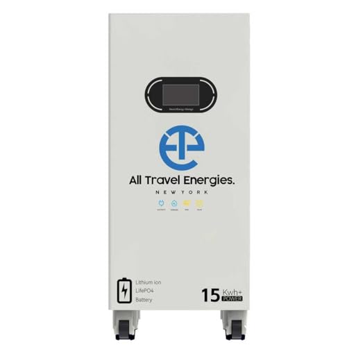 ATE Power -All Travel Energies 16.5KWH Lithium Power wall Battery