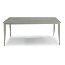 Homestyles 7 Piece Outdoor Dining Set Grey
