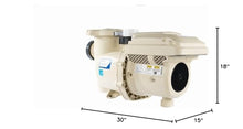 Pentair IntelliFlo3 Variable Speed and Flow Pump 011075