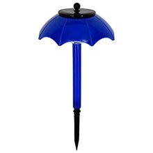 Garden Lights Umbrella Led Light Outdoor Waterproof Sunlight Garden Decoration Street Lights Powered Lawn Lamp