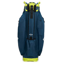 Callaway BG CG CRT ORG 14 HD Navy/FLO Yellow Golf Bag