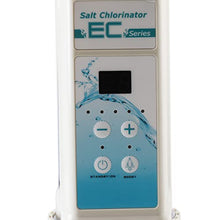 EC12 Salt Chlorine Generator System Clear Saltwater Pool Chlorine Generator
