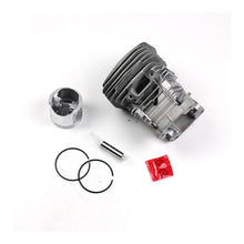 XZHBRZ 47mm Cylinder Piston Assembly Fit for MS291 Garden Tools Chainsaw Accessories Replace OEM 1141 020 1206 Parts