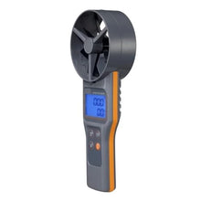 Bolisila AZ8919 Temperature and Humidity Anemometer, Wind Speed Meter, Air Flow Meter Dew Point Wet Bulb