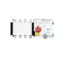 4P Dual Power Automatic Transfer Switch 225A 250A 315A