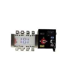 AFITSEP Electrical Transfer Switch Three-Phase Four-Wire Power Output Switch Dual Power Automatic Transfer Switch(MLQ5-3200/4p)