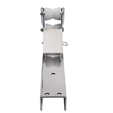 Lewmar Bow Roller for Claw, Bruce, Delta Anchors up to 44lbs Stainless Steel