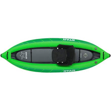Star Inflatables NRS Star Raven II Inflatable Kayak Blue