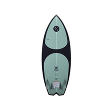 Hyperlite Automatic Wakesurfer Black/Mint 5ft