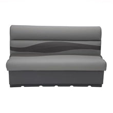 TaylorMade 803554 50" Bench Seat Charcoal Multi