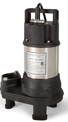 Atlantic PAF-20 Solids Handling Pond and Waterfall Pump, 2800GPH