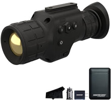 Certified Brands ATN Odin 640 3-12X Obsidian LT Thermal Monocular