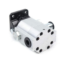 YQDDM Hydraulic Log Splitter Pump, Hi-Lo Gear Pump Shaft Parts for Small Engine Mounting Wood Splitter