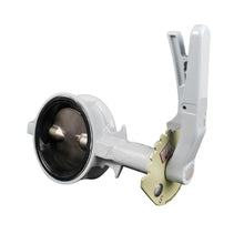 YZHATDH Manual Ductile Iron Wafer Valve PN16DJ - Lever Operated with NBR Seat