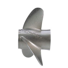 Quicksilver Bravo Three Propeller 14.25Rx22RH Matte Stainless