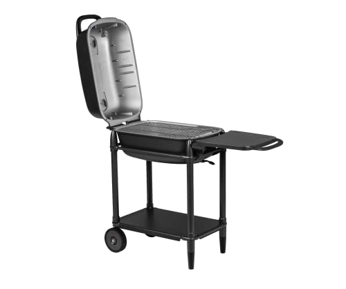 PK Grills Portable Charcoal Grill and Smoker PK300-BCX Graphite