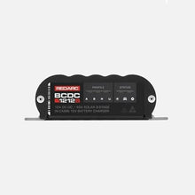 BCDC Trailer S - 12A Vehicle to Trailer Charger with Solar