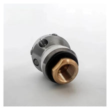 Bolisila Warthog Rotary High Pressure Nozzle 360-degree Rotation Clean Sewer 3/8" City Road Cleaning Household Pipe Cleaning(40L per min)