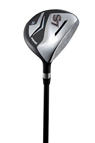 Precise S7 Tall Men's Right Handed Golf Club Set Red