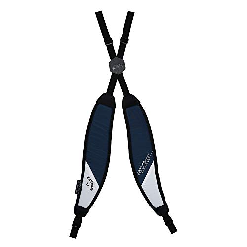 Callaway Golf Hyper Lite Zero Stand Bag Navy/Red/White/Flag