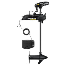 Minn Kota PowerDrive 45 lb. Thrust 48" Shaft Foot Pedal Black