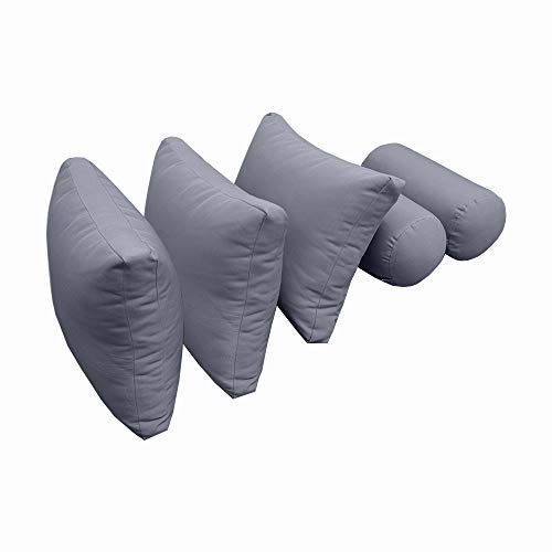 Prolinemax Style3 Twin Size 6PC Outdoor Daybed Mattress Cushion Set AD001