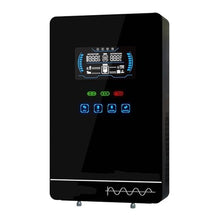 4.5KW Solar Controller Inverter Machine 24V Glass Touch Screen