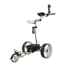 EPG Golf eR-Pace X Remote Control Electric Golf Trolley Silver