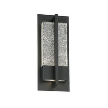 Modern Forms Omni 16in LED Wall Light 3000K Bronze