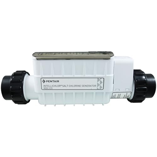 Pentair Salt-Chlorine Generator Almond
