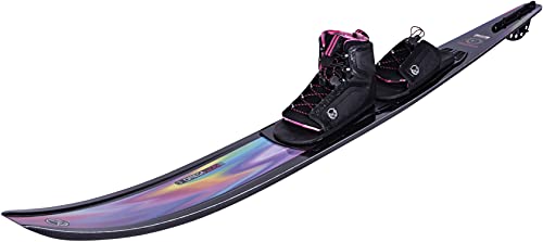 HO Carbon Omega Max Women's Slalom Waterski 67 with Stance/ARTP Bindings (5.5-9.5)