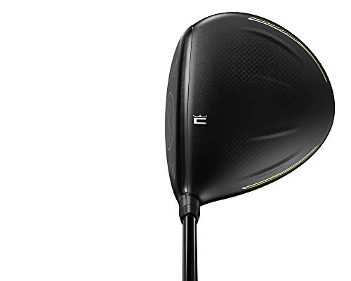 Cobra Golf 2021 Radspeed Driver Matte Black-Turbo Yellow