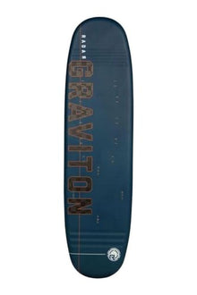 Radar Mens Graviton Trick Ski Textreme Navy Orange